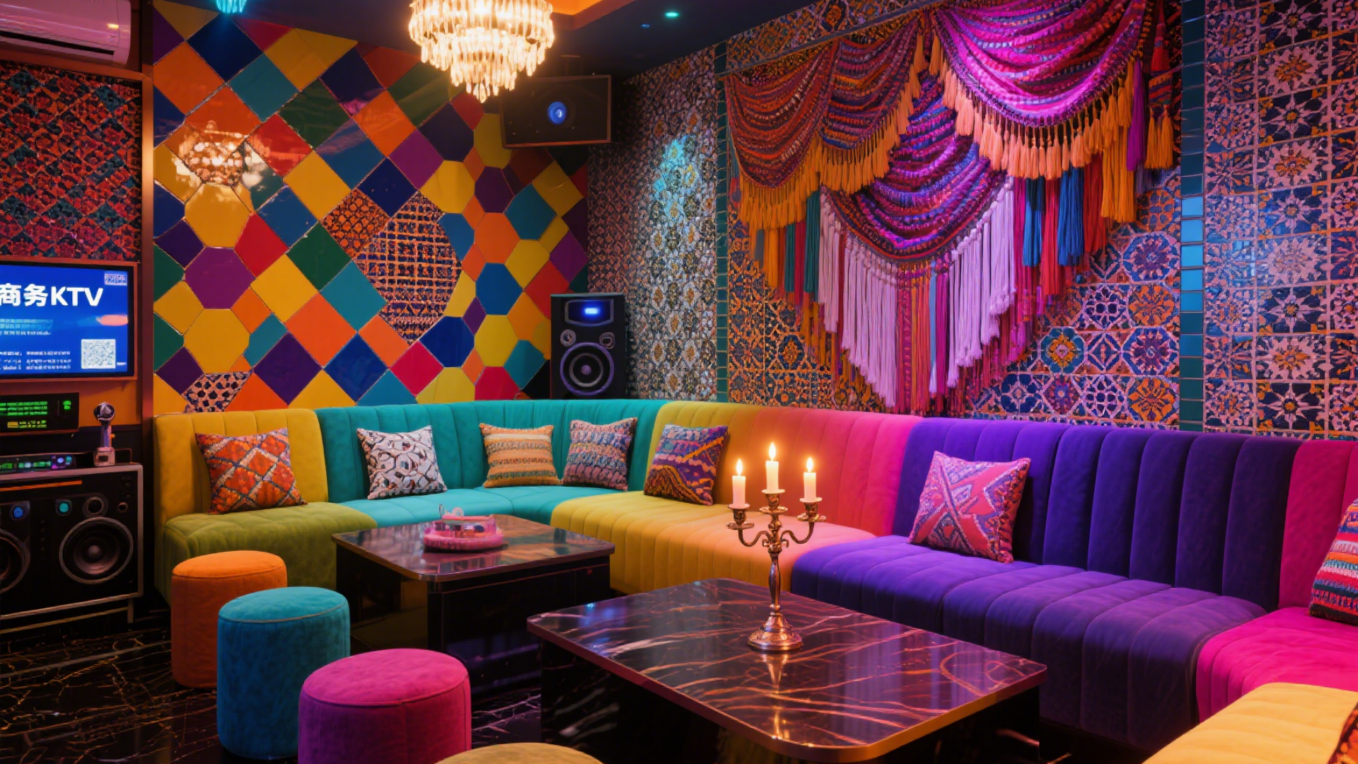 吕梁商务ktv中低端经济实惠-文水县ktv预定